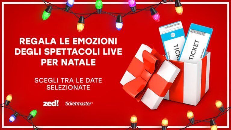 Promo Natale ZED 2024 780x440