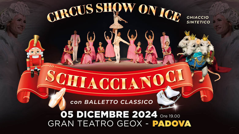Circus Show on Ice – Lo Schiaccianoci