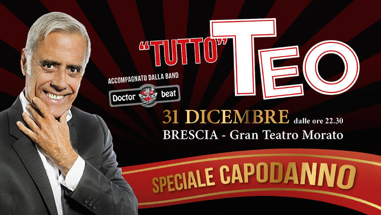 Teo Teocoli – Speciale Capodanno