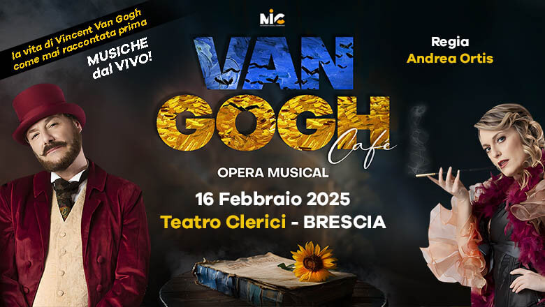 Van Gogh Café Opera Musical