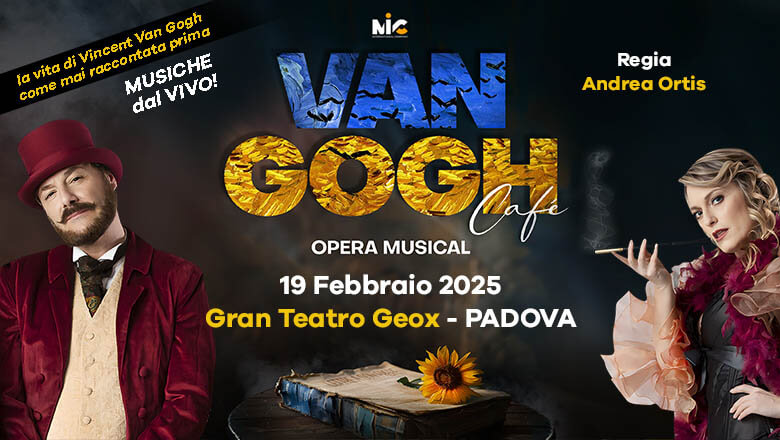 Van Gogh Café Opera Musical