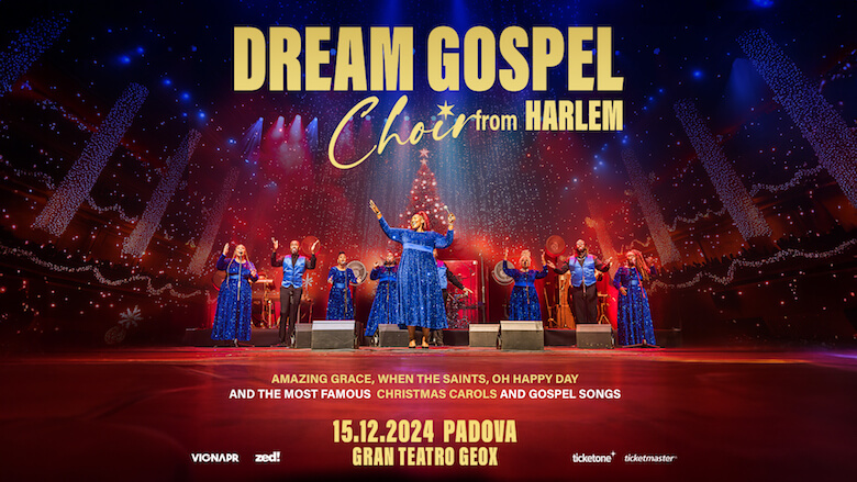 DREAM GOSPEL CHOIR from Harlem