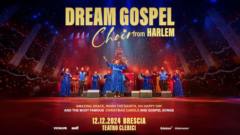 DREAM GOSPEL CHOIR from Harlem