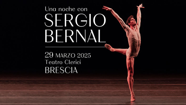 Sergio Bernal – Una noche con Sergio Bernal