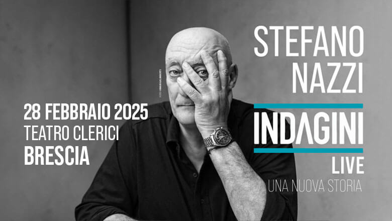 STEFANO NAZZI