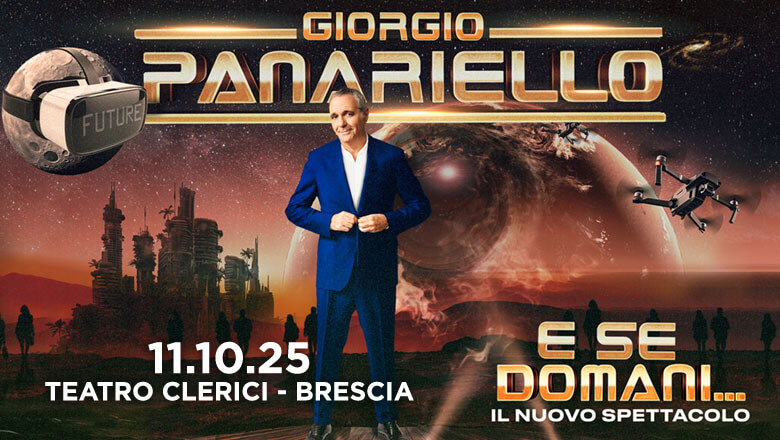 GIORGIO PANARIELLO