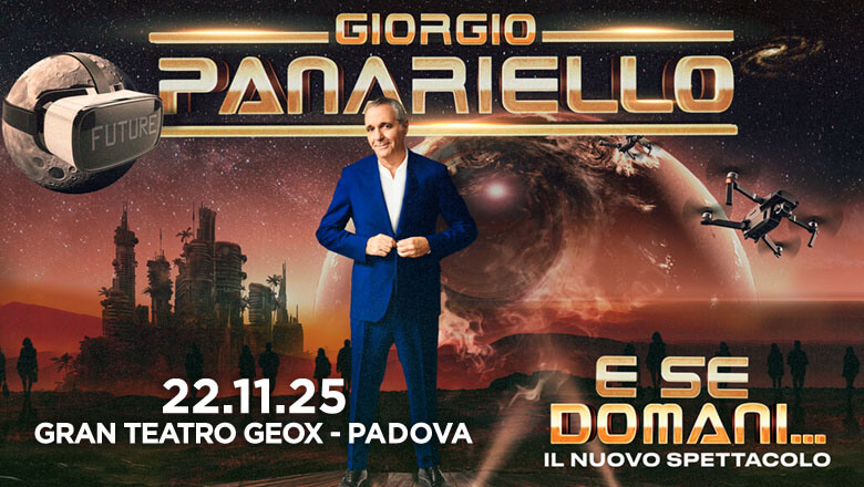 GIORGIO PANARIELLO