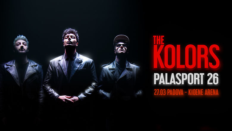 THE KOLORS