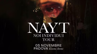 Kioene Arena (PD) &ndash; NAYT &ndash; Noi Individui Tour &ndash; 5 Novembre 2026