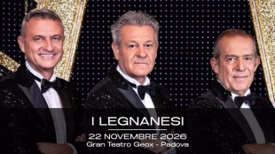 Gran Teatro Geox (PD) &ndash; I Legnanesi &ndash; C&rsquo;era una volta &ndash; 22 Novembre 2026