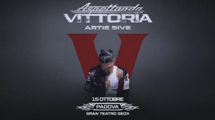 Gran Teatro Geox (PD) – ARTIE 5IVE — Aspettando Vittoria Tour 2026 – 15 Ottobre 2026