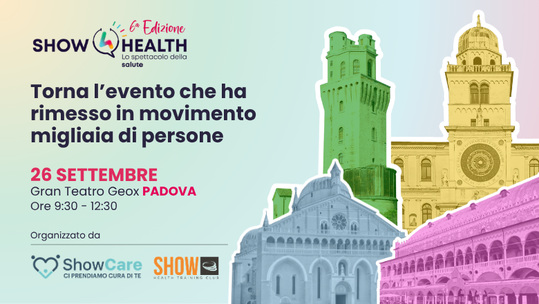 Show4Health &ndash; Lo Spettacolo della Salute