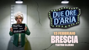 Teatro Clerici (BS) &ndash; BARUTZ &ndash; Due ore d&rsquo;aria &ndash; 13 Febbraio 2027