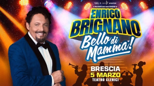 Teatro Clerici (BS) – MODA’ Tour 2027 – 5 Marzo 2027