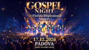 Gran Teatro Geox (PD) – DIEGO BASSO “Plays Queen” – 17 Dicembre 2026