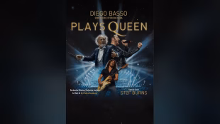 Gran Teatro Geox (PD) – DIEGO BASSO “Plays Queen” – 9 Gennaio 2027